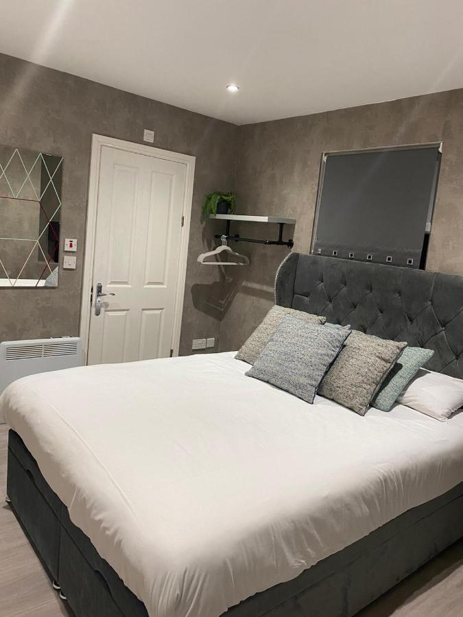 Ali'S Holiday Apartments F2 Blackpool Exteriör bild